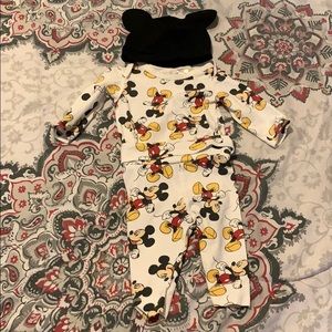 3 pieces Mickey pijama